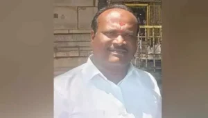 నాగర్ కర్నూల్ జిల్లాలో కాంగ్రెస్ నేత దారుణ హత్య