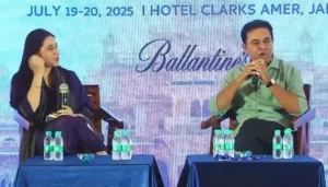 దేశానికి జాతీయ భాష అవసరం లేదన్న కేటీఆర్‌