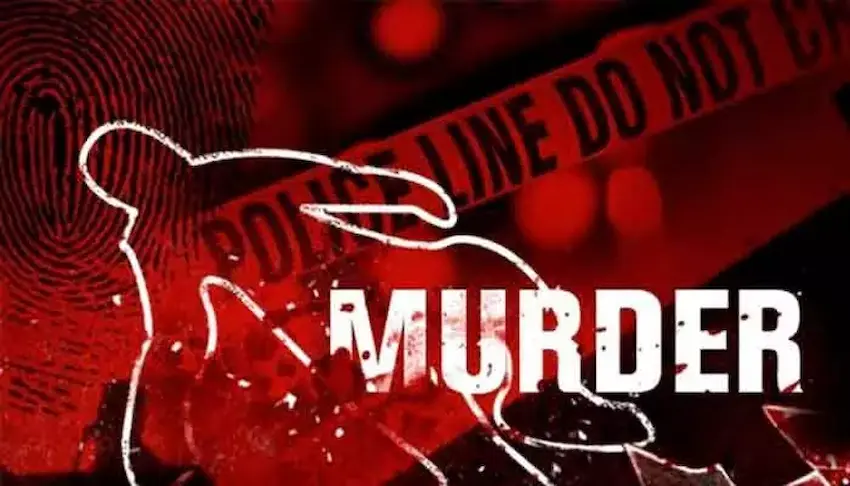 Murder: యూపీలో భార్య చేతుల్లో భర్త సజీవదహనం