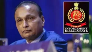 అనిల్ అంబానీపై ఈడీ దాడులు