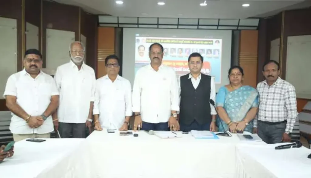 Anil Kumar: సినీ కార్మికులకే చిత్రపురి కాలనీ