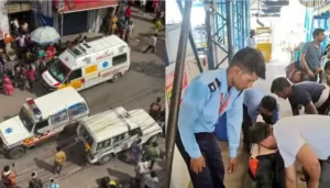 దైవదర్శాలకు వెళ్తే ప్రాణాలే పోతున్నాయి