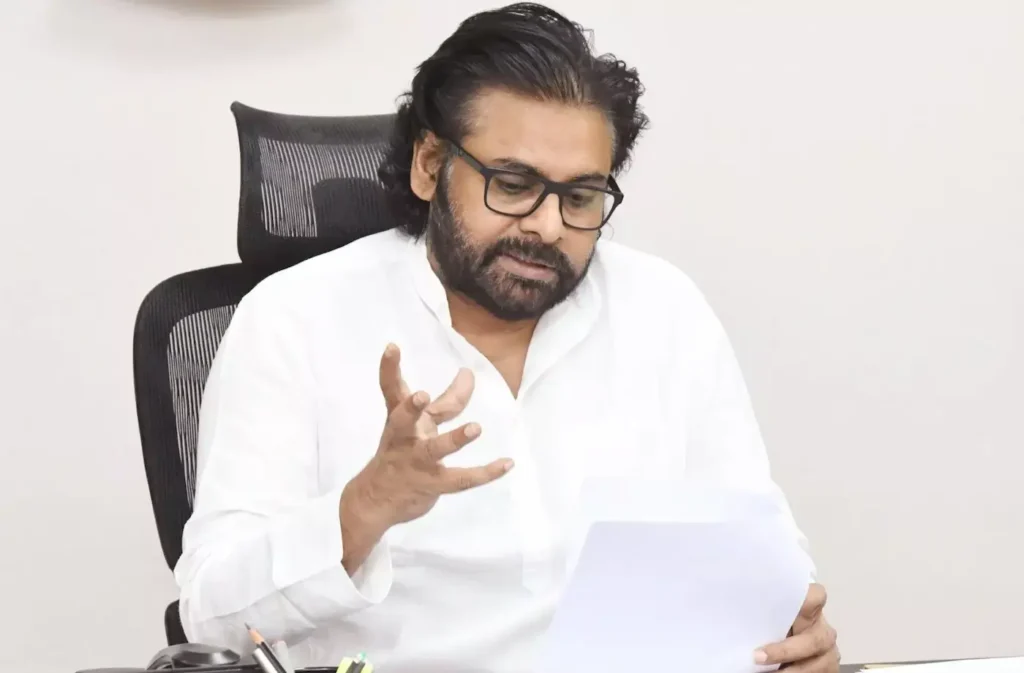 Pawan Kalyan: ఏనుగుల దాడిలో రైతు మృతి.. స్పందించిన ఏపీ డిప్యూటీ సీఎం