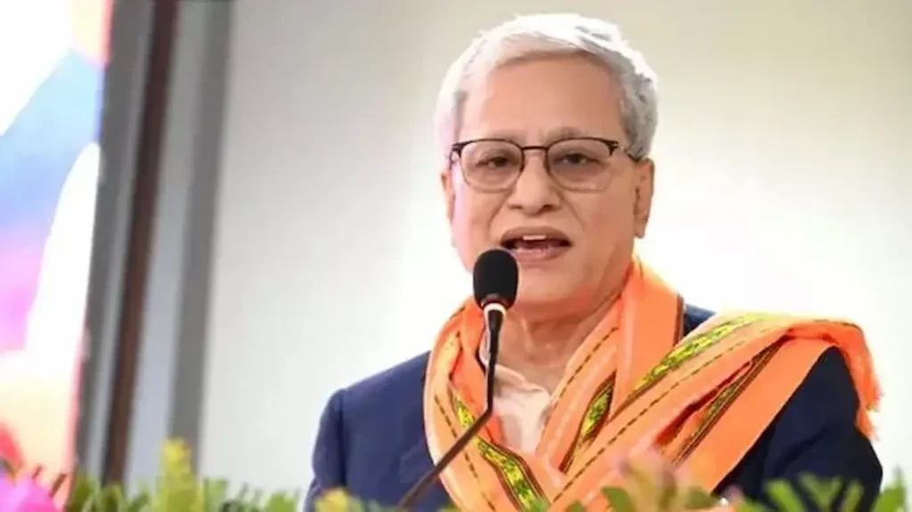 Governor Jishnu Deva Varma: నర్సులే సమాజానికి ప్రాణదాతలు– గవర్నర్ జిష్ణుదేవవర్మ