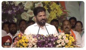 60వేల ఉద్యోగాలిచ్చాం.. కాదని నిరూపిస్తే క్షమాపణ చెబుతా – సీఎం రేవంత్