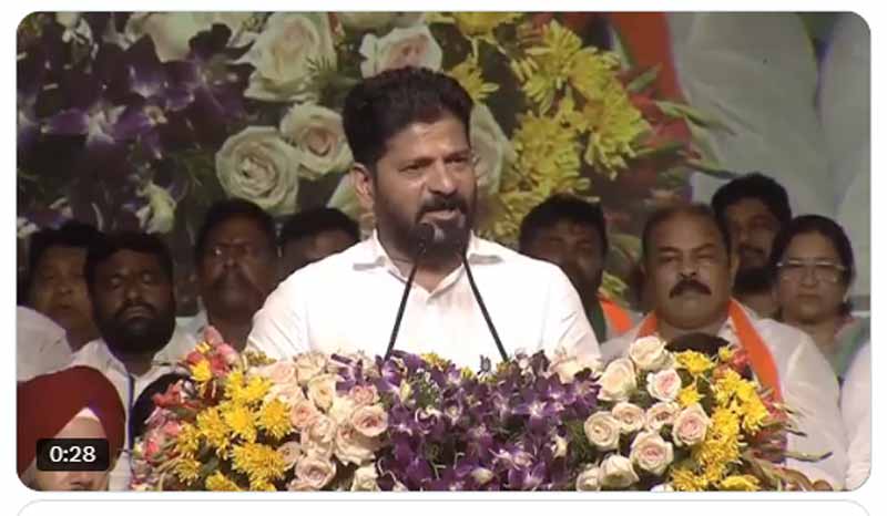 Hyderabad : 60వేల ఉద్యోగాలిచ్చాం.. కాదని నిరూపిస్తే క్షమాపణ చెబుతా – సీఎం రేవంత్