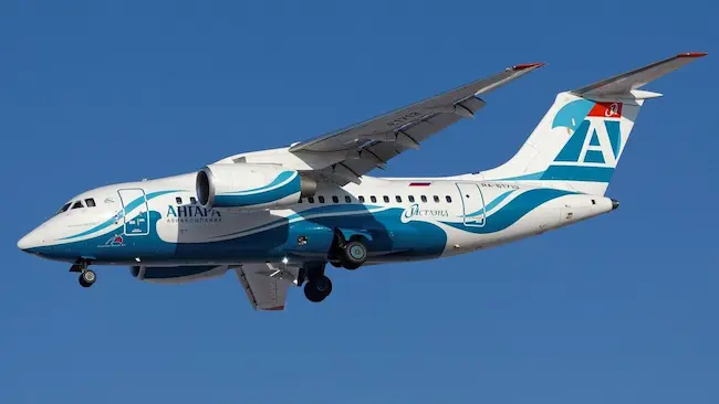 Plane Missing: రష్యా విమానం అదృశ్యం