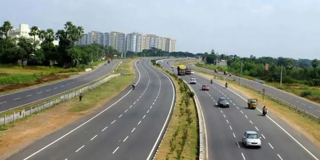 Hyderabad-Vijayawada Highway: హైదరాబాద్-విజయవాడ రహదారి ఆరు లేన్లుగా విస్తరణ