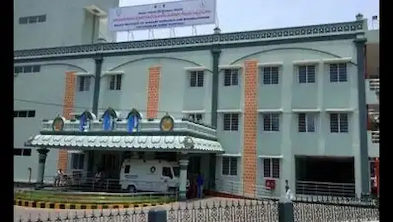 TTD Chairman BR Naidu: పేదలకు బర్డ్ లో శస్త్రచికిత్సలు