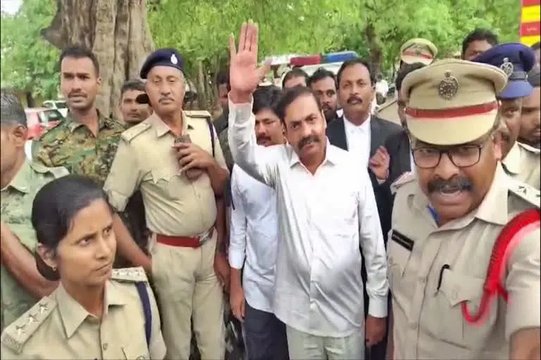 Kakani Govardhan Reddy