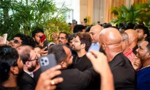 ‘నాట్స్ 2025 ‘ వేడుకల్లో మెరిసిన ‘అల్లు అర్జున్’