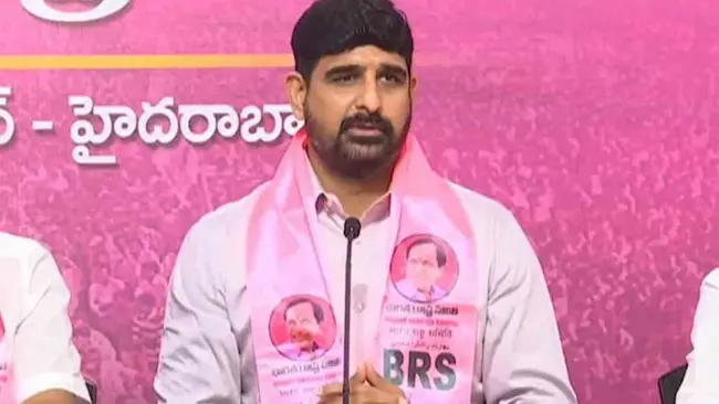 Kaushik Reddy: ఎమ్మెల్యే కౌశిక్ రెడ్డిపై కేసు నమోదు