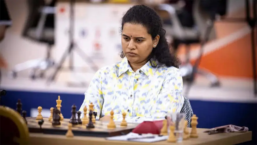 Koneru Hampi: FIDE మహిళల ప్రపంచ కప్ లో చరిత్ర సృష్టించిన కోనేరు హంపి