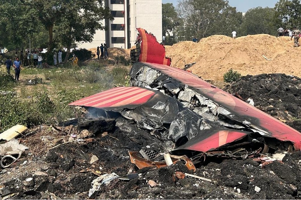 AAIB : ఎయిరిండియా ప్రమాదం.. నిరాధార వార్తలపై స్పందించిన ఏఏఐబీ