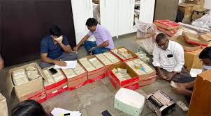 AP Liquor Case : ఏపీ లిక్కర్ స్కామ్ కేసులో రూ.11 కోట్లు సీజ్… ఏపీ సిట్ సోదాలు