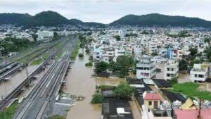 మరో 3 రోజులపాటు వర్షాలు