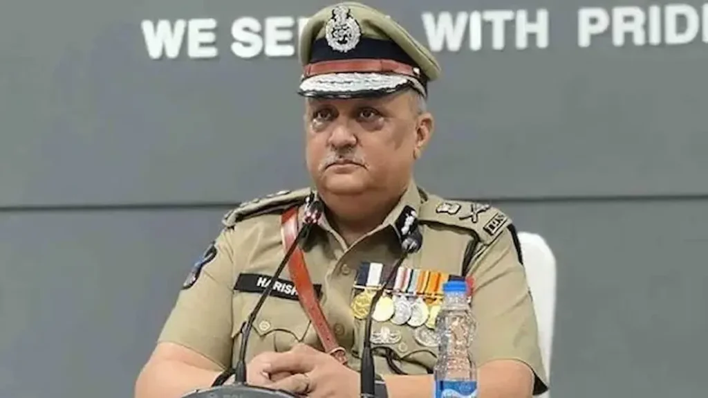 DGP: అత్యాచార నిందితులకు కఠిన శిక్షలు : డిజిపి హరీష్ కుమార్ గుప్తా