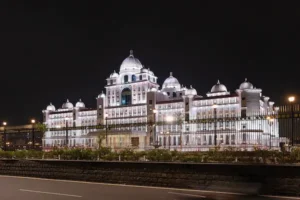 తెలంగాణ సచివాలయంలో ఈ-పాస్ విధానం..