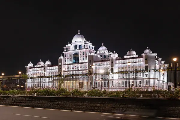 TG Secretariat: తెలంగాణ సచివాలయంలో ఈ-పాస్ విధానం..