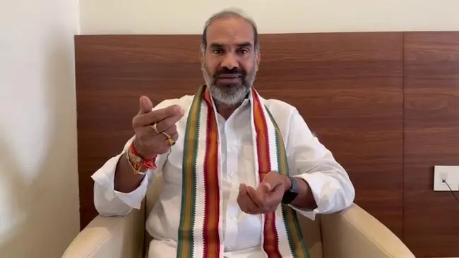 Phone tapping: కాళేశ్వరం ఫోన్ ట్యాపింగ్ నిందితులను వదలం: ఆది శ్రీనివాస్