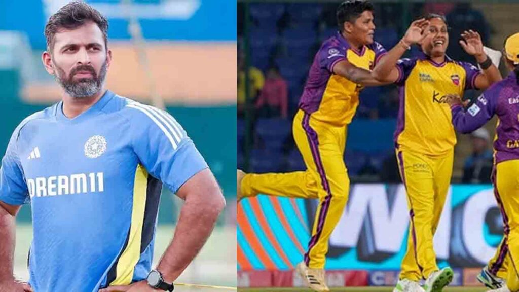 Abhishek Nair : టీమిండియా మాజీ కోచ్‌నే నమ్ముకున్న వారియర్స్