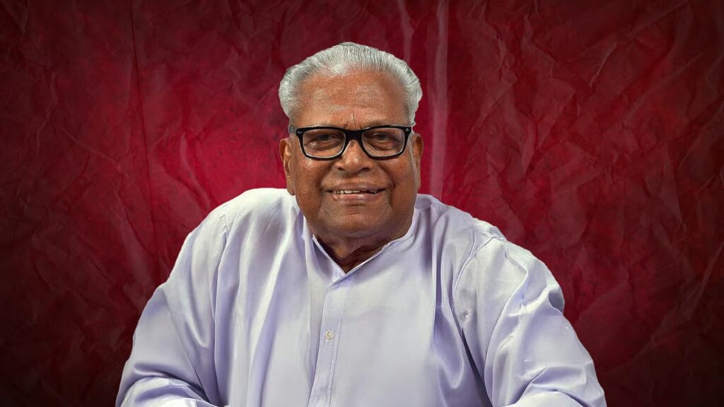 Achuthanandan : కేరళ మాజీ సీఎం అచ్యుతానందన్‌ కన్నుమూత