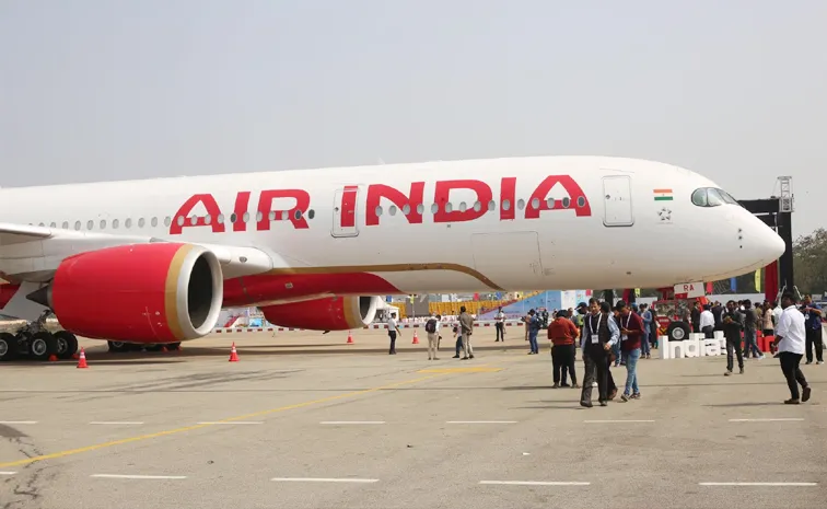 Air India : మరో ఎయిరిండియాలో సాంకేతిక లోపం
