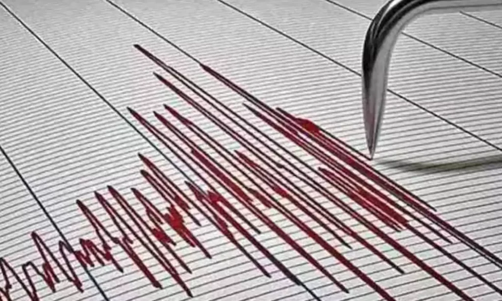 Alaska Earthquake : అమెరికాలోని అలాస్కాలో భూకంపం