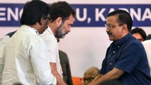 ఇండియా కూటమి నుంచి తప్పుకున్న ఆప్