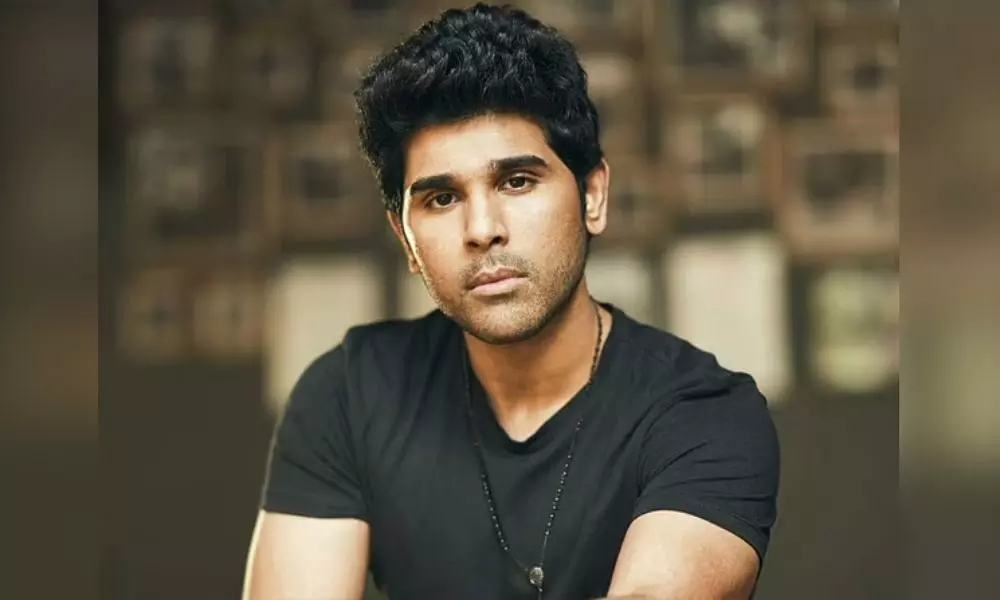 Allu Sirish : పాశమైలారం ఘటనపై స్పందించిన హీరో అల్లు శిరీష్