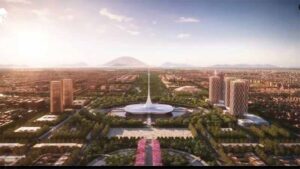 రాజధానిలో పలు సంస్థలకు భూముల కేటాయింపు