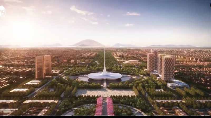 Amaravathi : రాజధానిలో పలు సంస్థలకు భూముల కేటాయింపు