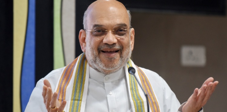 Amit Shah : రాజకీయాల నుంచి రిటైర్ అయ్యాక ఏం చేస్తానంటే?: అమిత్ షా