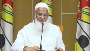 ఒవైసీపై టీడీపీ నేత షరీఫ్ ఫైర్..