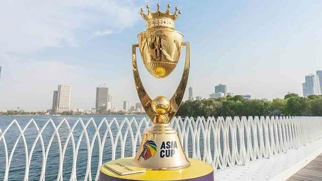 Asia Cup : ఆసియా కప్ వేదిక ఖరారు టోర్నీ ఎప్పుడంటే?