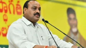 కొరత ఉండదు.. ఆందోళన వద్దు – అచ్చెన్నాయుడు