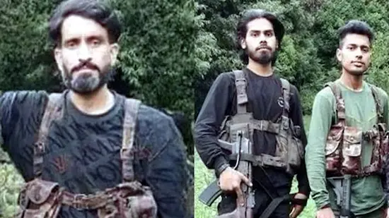 Operation Mahadev: పహల్గాం ఉగ్రవాదులు మావాళ్లే.. అడ్డంగా దొరికిన పాక్