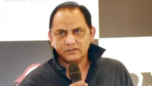 జగన్మోహన్ రావు అరెస్టుపై స్పందించిన అజారుద్దీన్