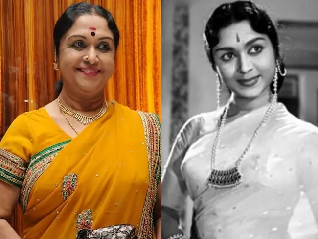 B Saroja Devi: సరోజాదేవి మృతిపై సంతాపం తెలిపిన చంద్రబాబు, పవన్ కల్యాణ్
