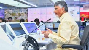 నేరాల నిరూపణకు టెక్నాలజీ వాడాలి – సీఎం చంద్రబాబు