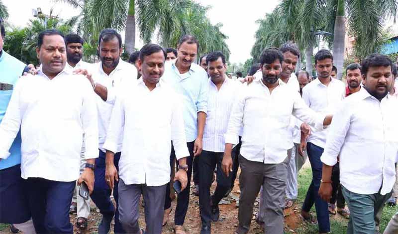 BRSV : రేపు బీఆర్ఎస్వీ రాష్ట్ర స్థాయి తెలంగాణ విద్యార్థి సదస్సు