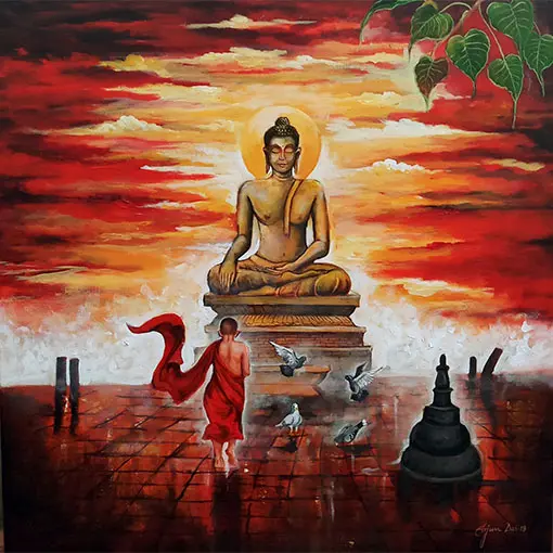 Gautama Buddha