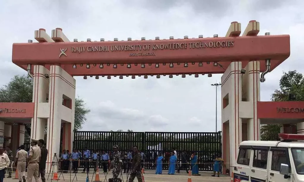 Basara Triple : నేడు బాసర ట్రిపుల్‌ఐటీ ప్రవేశాల జాబితా విడుదలకు సిద్దం