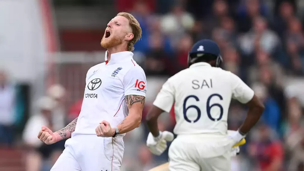 Ben Stokes : తొలి ఇన్నింగ్స్ లో ఇంగ్లండ్ 669 ఆలౌట్