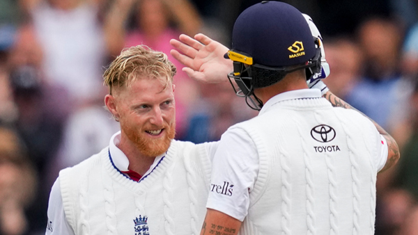Ben Stokes : తొలి ఇన్నింగ్స్ లో ఇంగ్లండ్ 669 ఆలౌట్