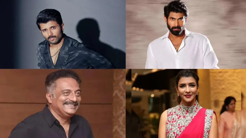 Betting Apps Promotion : రానా, దేవరకొండ, ప్రకాశ్ రాజ్, మంచు లక్ష్మిలకు ఈడీ నోటీసులు!