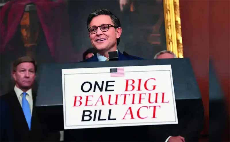 One Big Beautiful Bill Act : అసలు ‘వన్ బిగ్ బ్యూటిఫుల్ బిల్’ అంటే ఏంటి..?