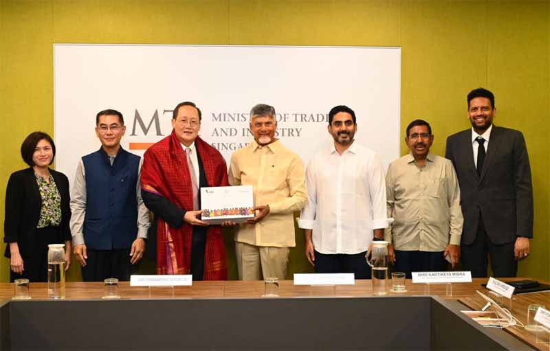 CBN Singapore Tour : ఆ పొరపాట్లు మళ్లీ రిపీట్ కావు – చంద్రబాబు హామీ