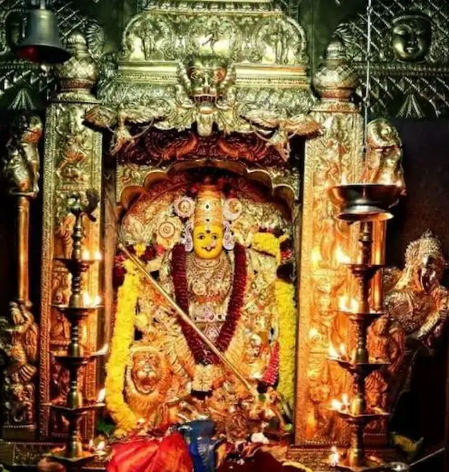 Indrakeeladri: కనకదుర్గమ్మ ఆలయంలో దేవీ నవరాత్రి ఉత్సవాలు..ఎప్పటినుండంటే?