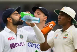 డ్రింక్స్ బ్రేక్‌లో క్రికెటర్లు ఏం తాగుతారో మీకు తెలుసా!